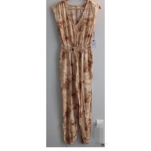 NWT Japna Jumpsuit XS